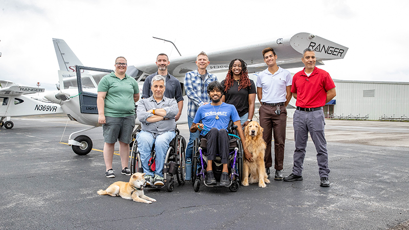 Abled Flight 