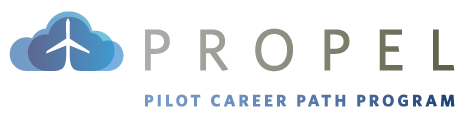 Delta Airlines Propel logo